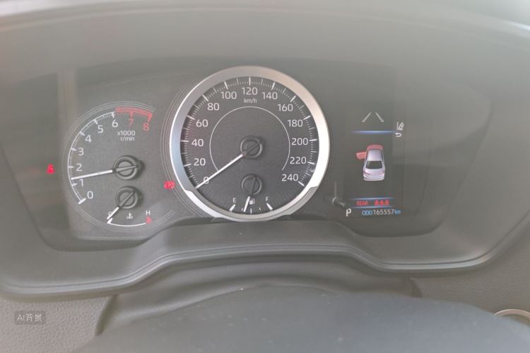 Toyota Corolla 2019 car image #13