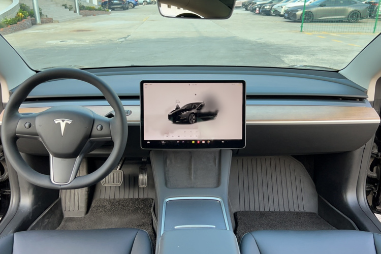 Tesla Model 3 2022 #8 Tesla Model 3 2022 car image #8
