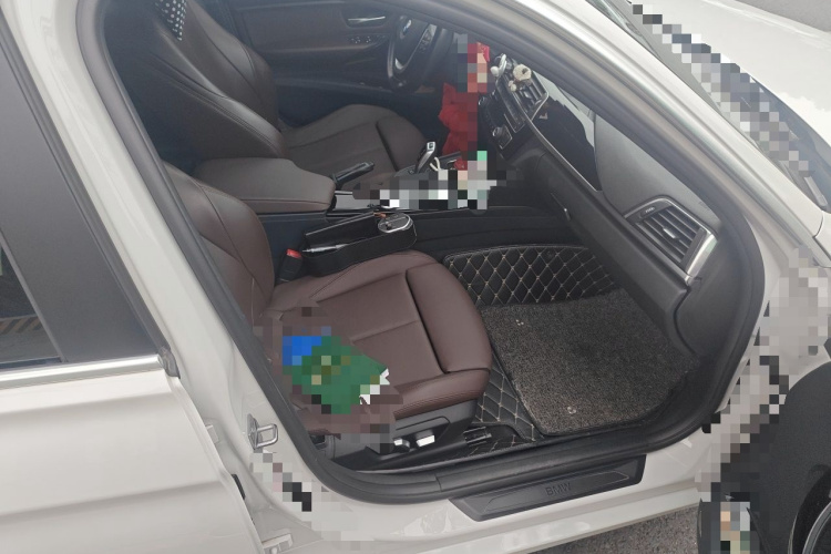 BMW 3 Series 2019 #27 BMW 3 Series 2019 car image #27