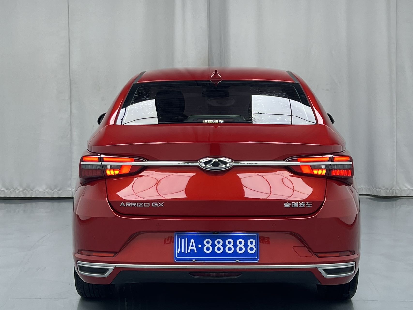 Chery Arrizo GX 2019 #14 Chery Arrizo GX 2019 car image #14
