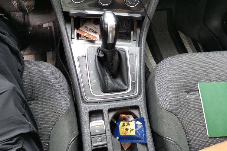 Volkswagen Golf 2018 car image #14