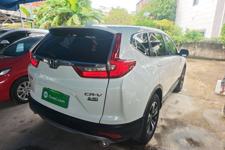 Honda CR-V 2018 #7 Honda CR-V 2018 car image #7
