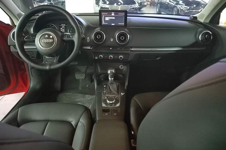 Audi A3 2016 #11 Audi A3 2016 car image #11