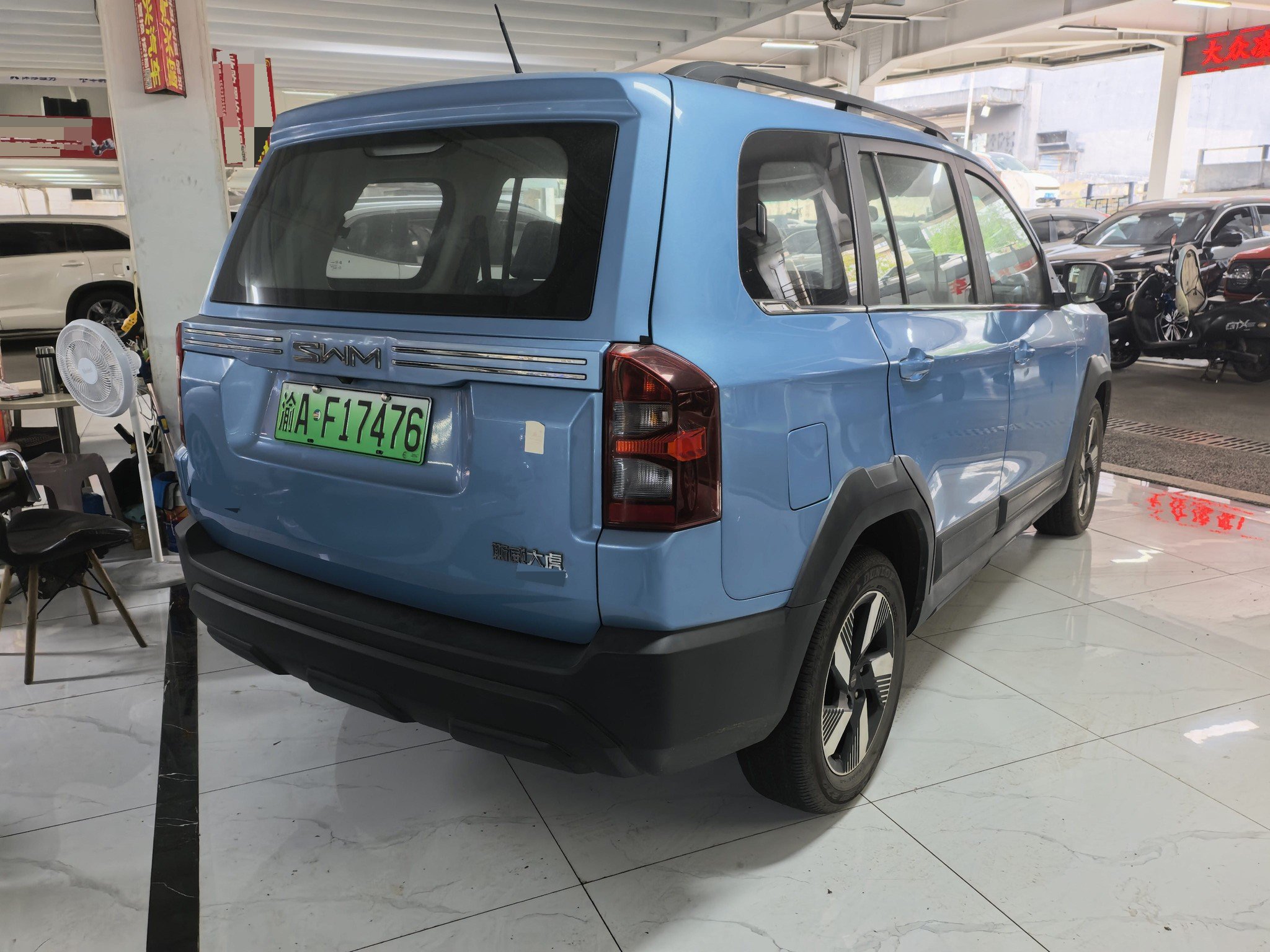 SWM Tiger EDi 2023 #5 SWM Tiger EDi 2023 immagine di auto #5