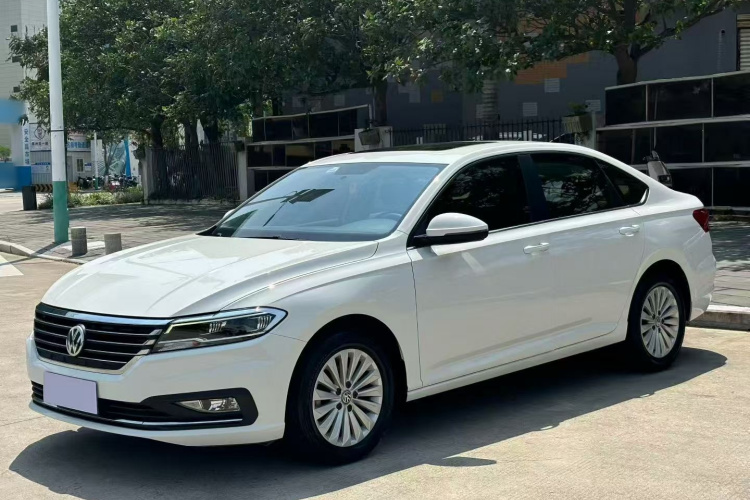 Volkswagen Lavida 2021 car image #2