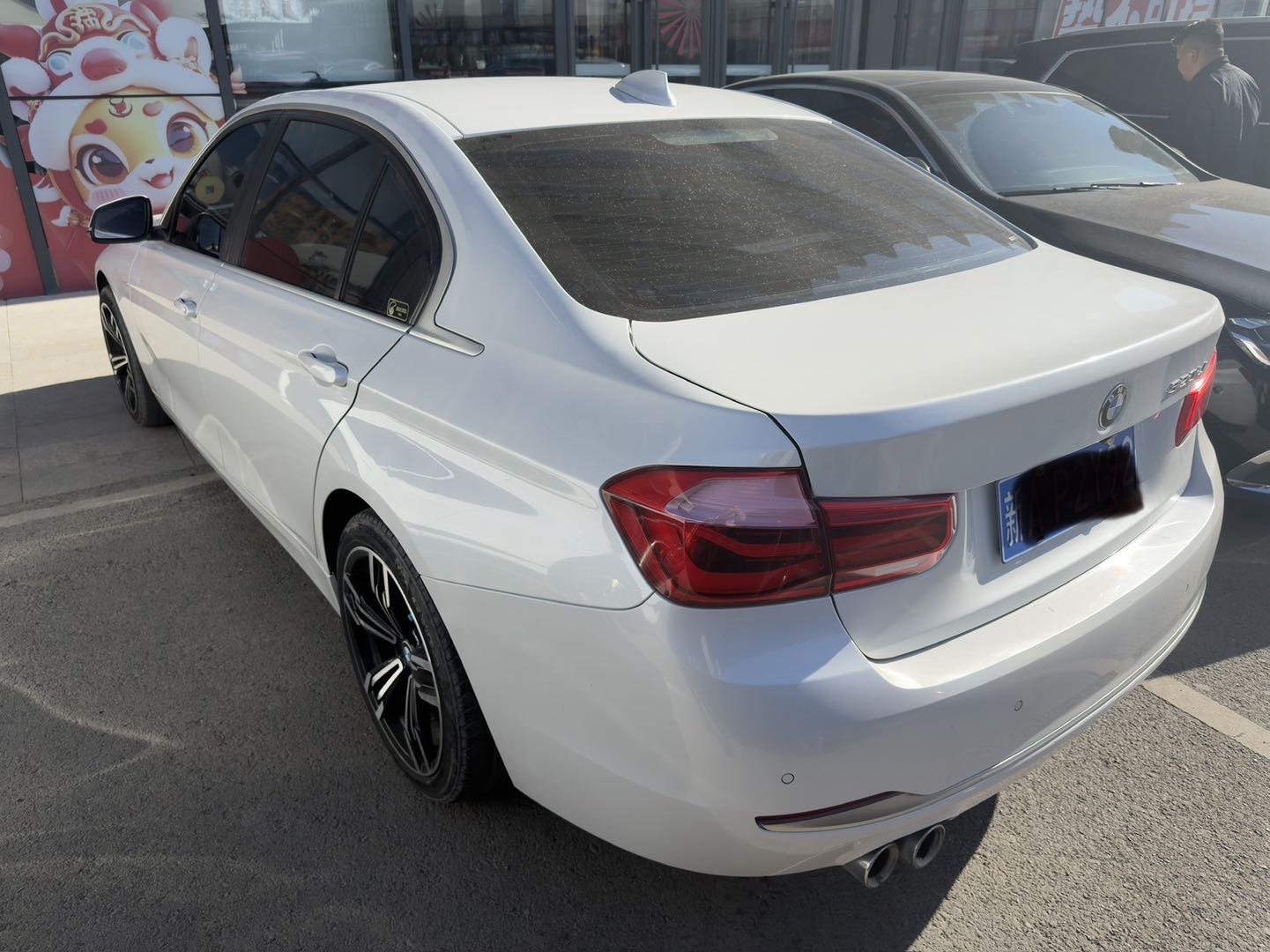BMW 3 Series 2018 #10 BMW 3 Series 2018 car image #10