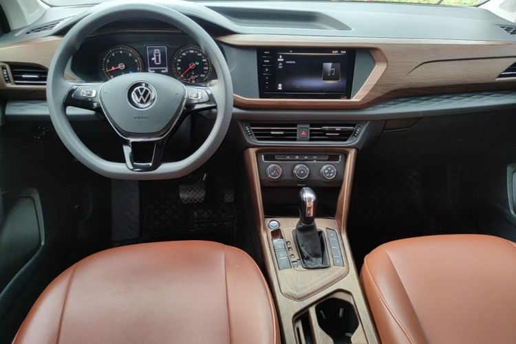 Volkswagen Tharu 2020 #13 Volkswagen Tharu 2020 imagen de coche #13