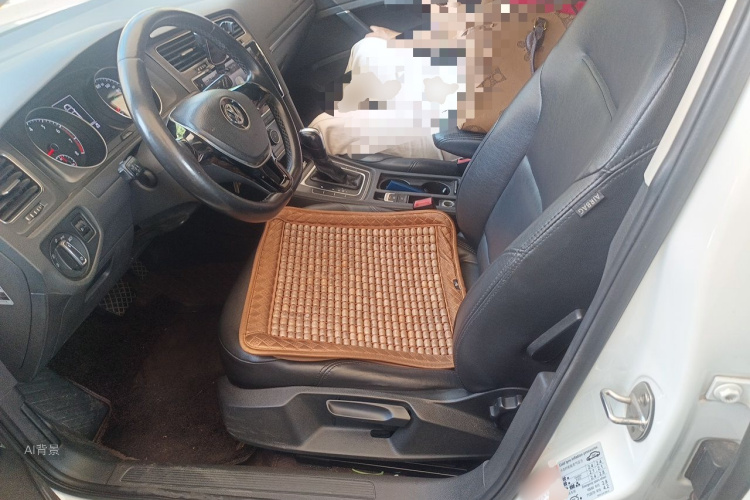 Volkswagen Golf 2016 car image #17