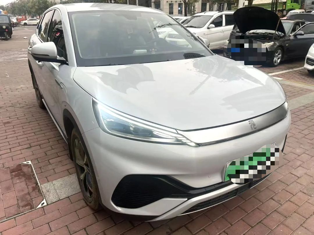 BYD Yuan Plus 2024 #2 BYD Yuan Plus 2024 imagem de carro #2