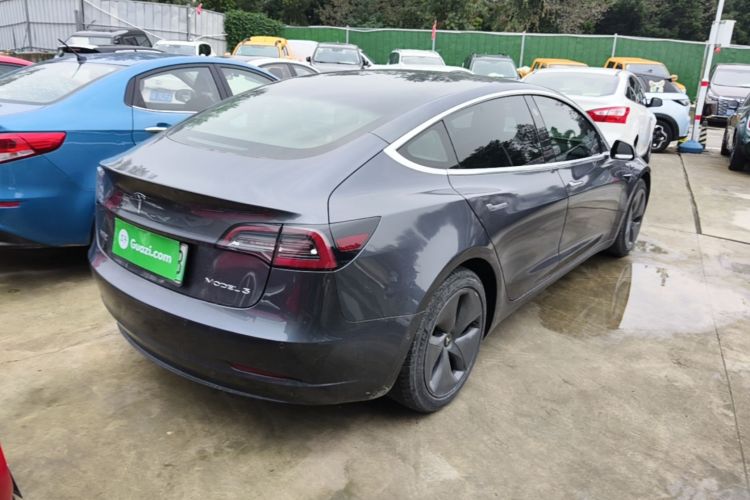 Tesla Model 3 2020 #7 Tesla Model 3 2020 immagine di auto #7