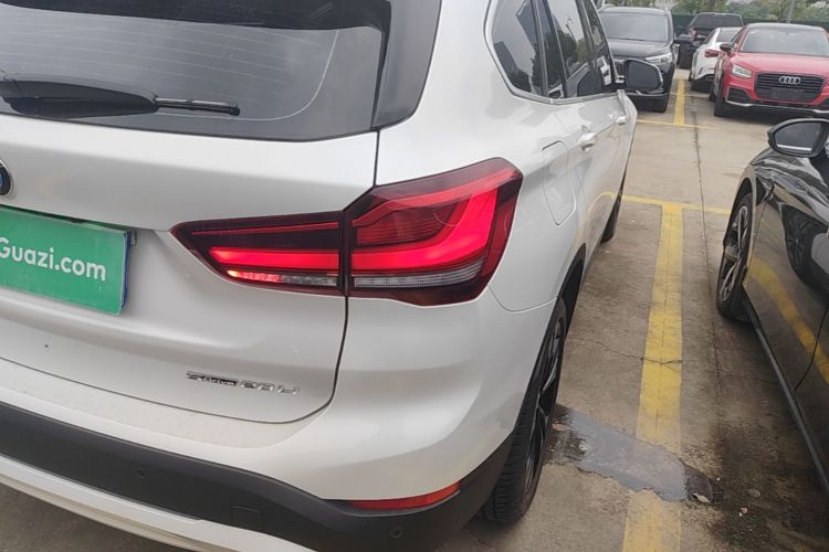 BMW X1 2021 #8 BMW X1 2021 car image #8