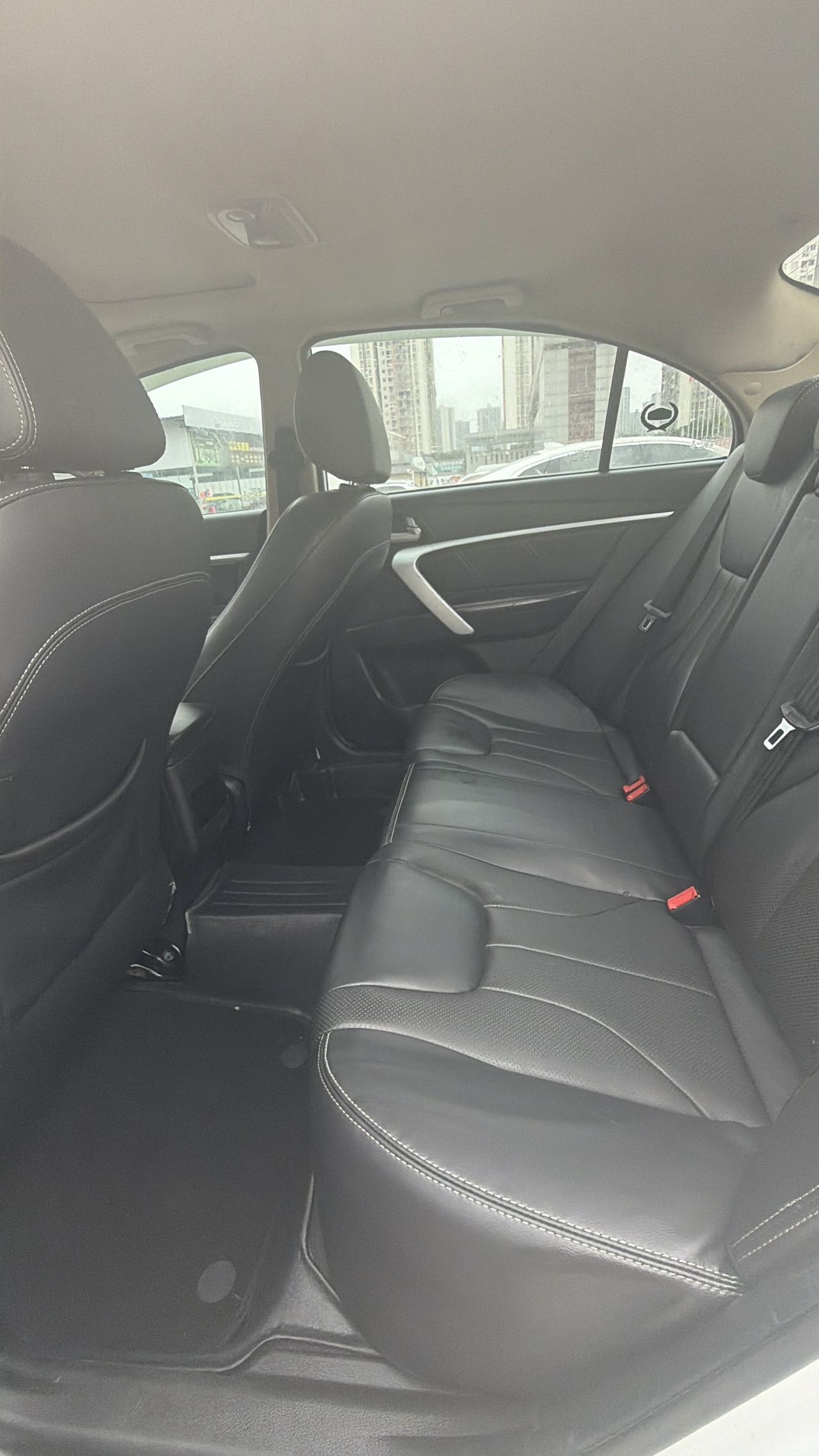 GEELY Emgrand 2017 #9 GEELY Emgrand 2017 car image #9