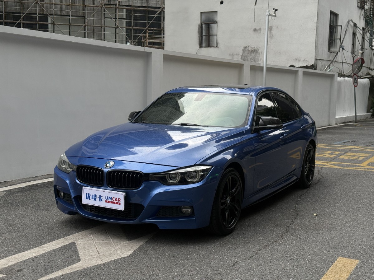 BMW 3 Series 2019 BMW 3 Series 2019 car image