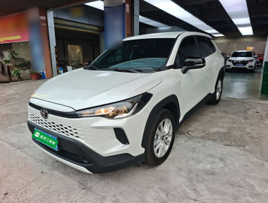 Toyota Corolla Cross 2026 Toyota Corolla Cross 2026 car image