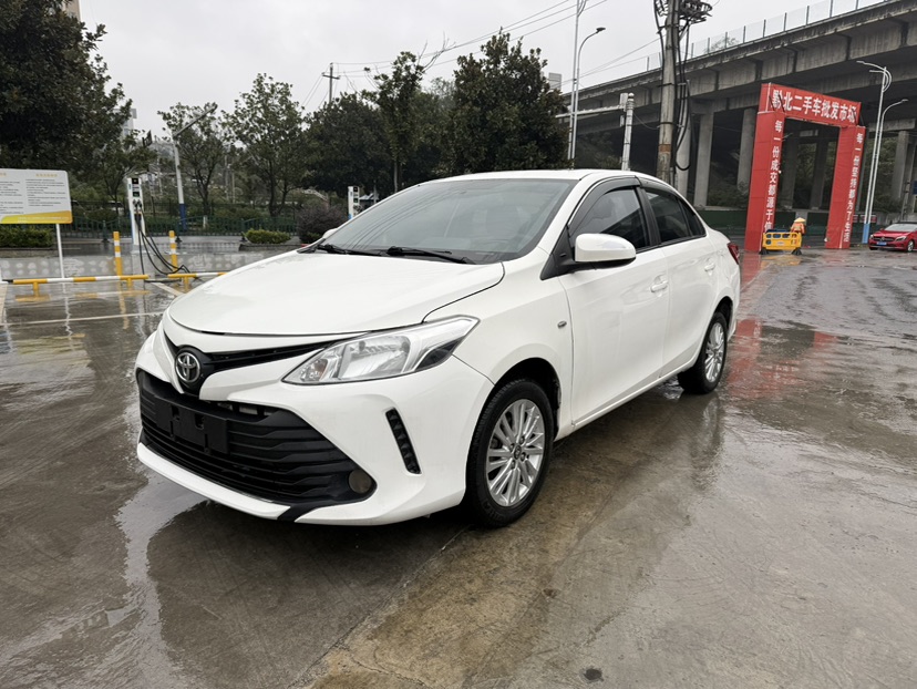 Toyota Vios 2018 imagen de coche 