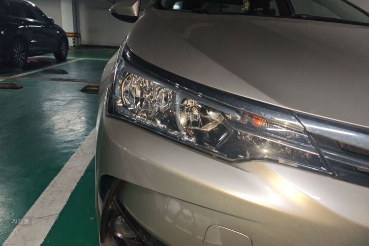 Toyota Corolla 2018 #8 Toyota Corolla 2018 car image #8