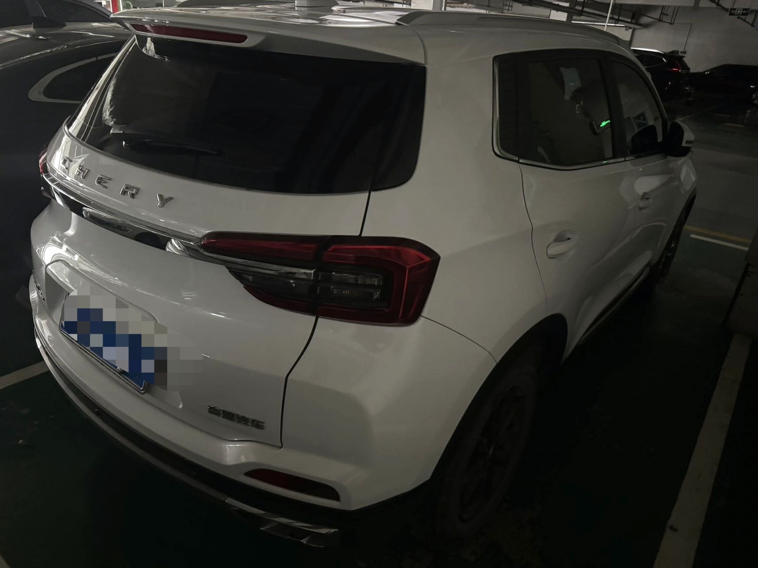 Chery Tiggo 5x 2023 car image #3
