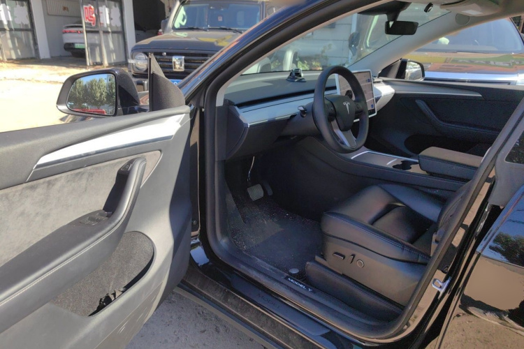 Tesla Model Y 2023 #9 Tesla Model Y 2023 car image #9
