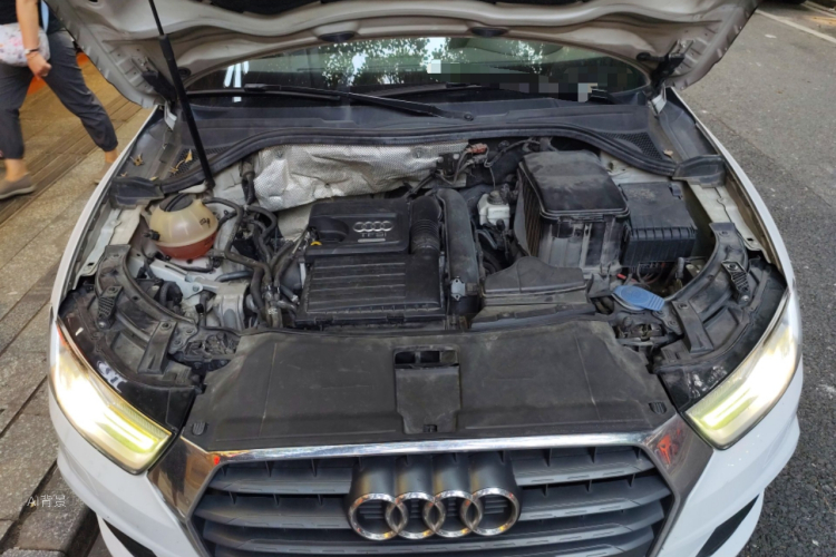 奥迪 奥迪Q3 2017 汽车图片 #22