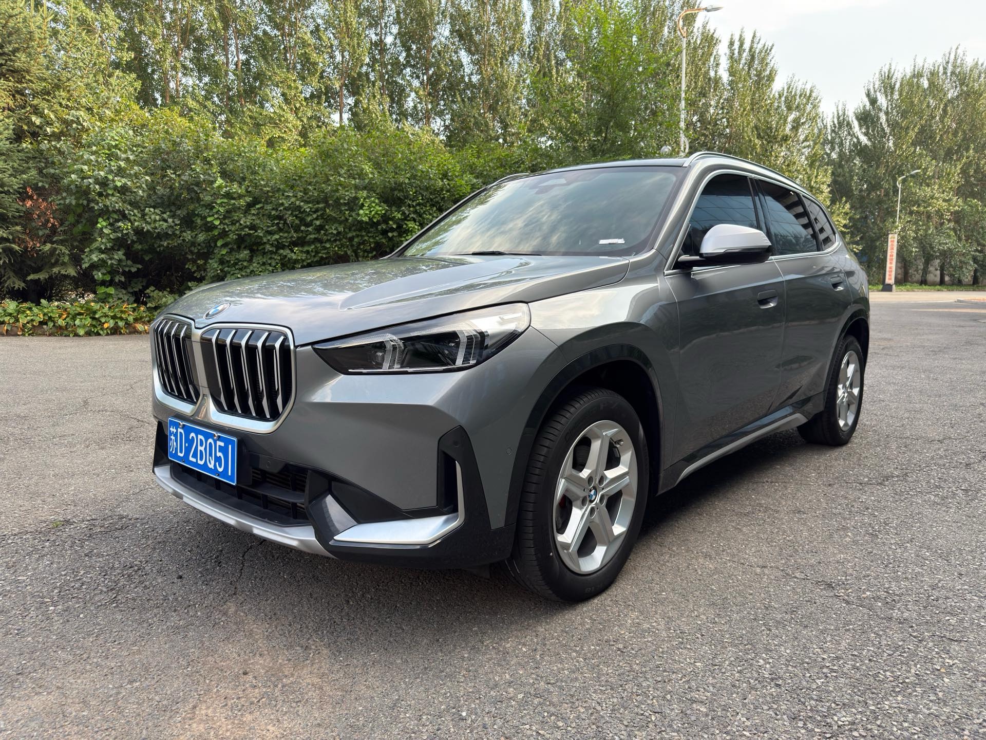 BMW X1 2023 BMW X1 2023 car image