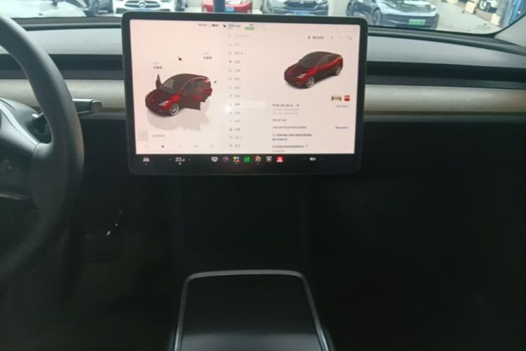 Tesla Model Y 2022 #13 Tesla Model Y 2022 car image #13