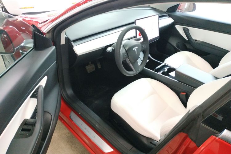 Tesla Model 3 2020 car image #16