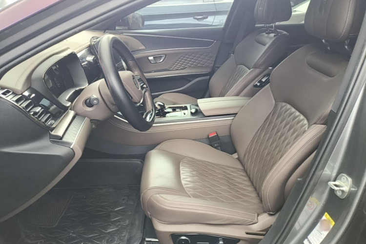 BYD Han 2022 image de voiture #19