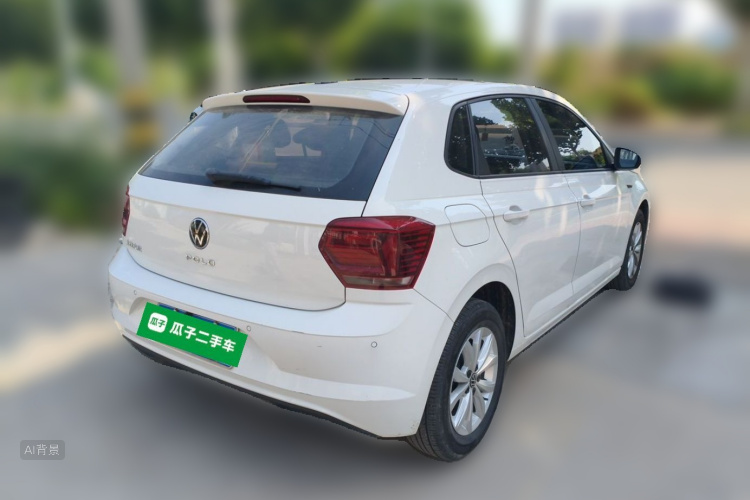 Volkswagen Polo 2022 #7 Volkswagen Polo 2022 car image #7