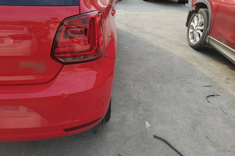 Volkswagen Polo 2018 #8 Volkswagen Polo 2018 car image #8