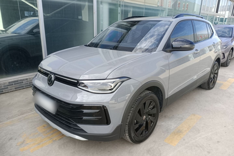 Volkswagen Tharu 2025 #2 Volkswagen Tharu 2025 imagen de coche #2