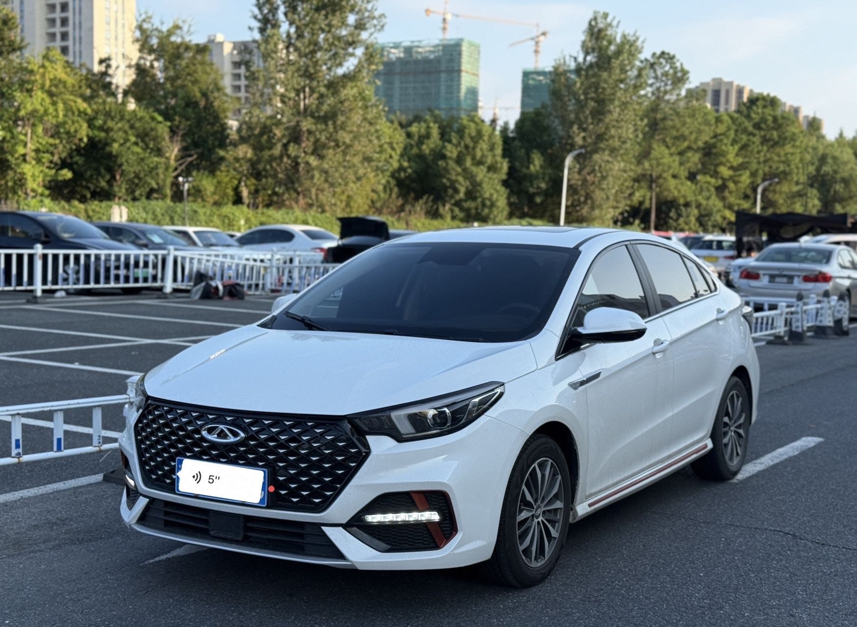 Chery Arrizo 5 Plus 2024 Chery Arrizo 5 Plus 2024 car image