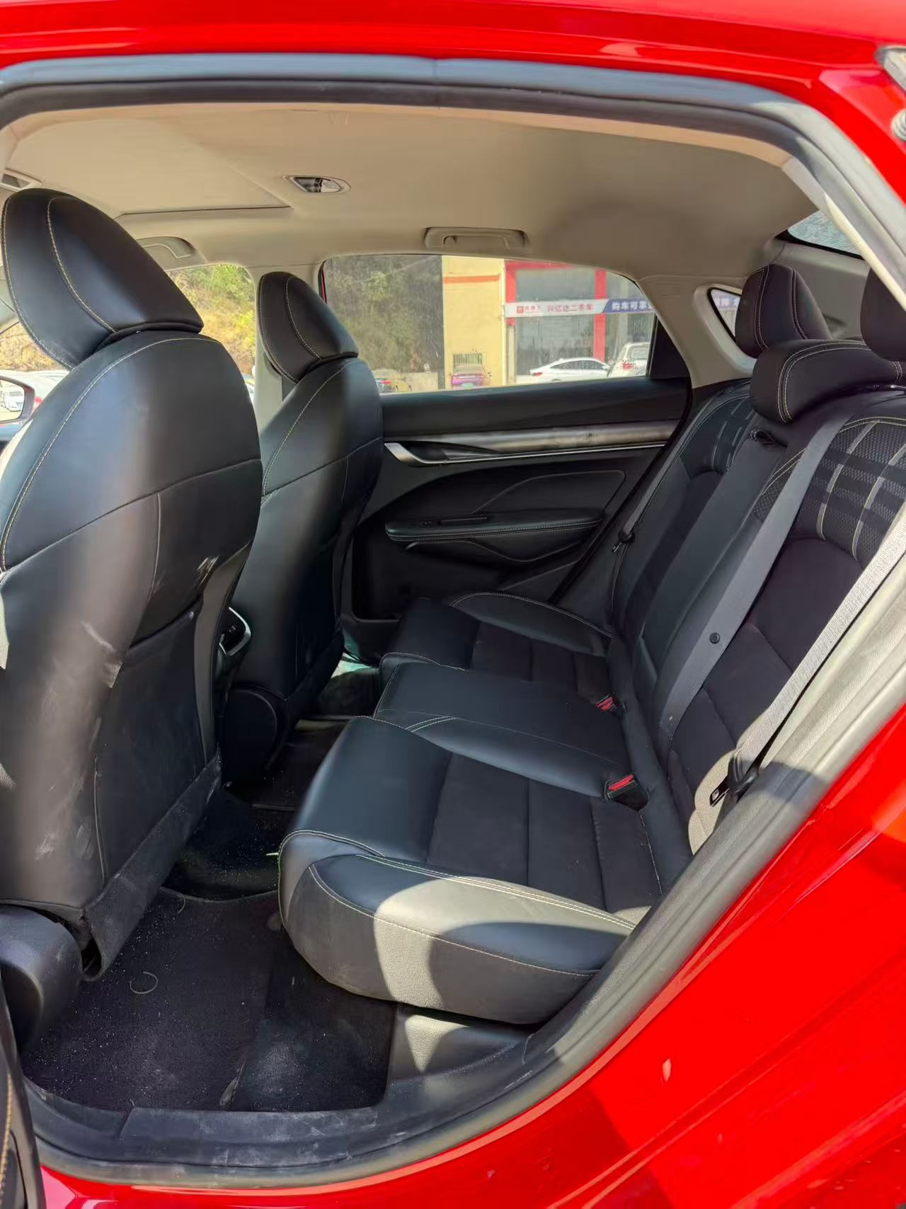 GEELY Binray 2021 #3 GEELY Binray 2021 car image #3