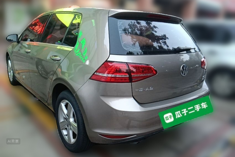 Volkswagen Golf 2017 car image #5