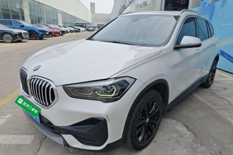 BMW X1 2021 #2 BMW X1 2021 image de voiture #2