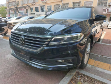Volkswagen Lavida 2021 car image 