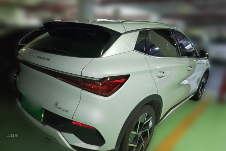 BYD Yuan Plus 2023 car image #7