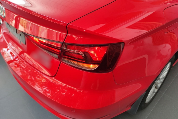Audi A3 2015 car image #8