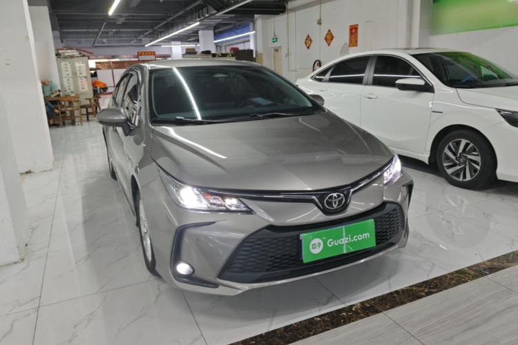 Toyota Corolla 2024 car image #6