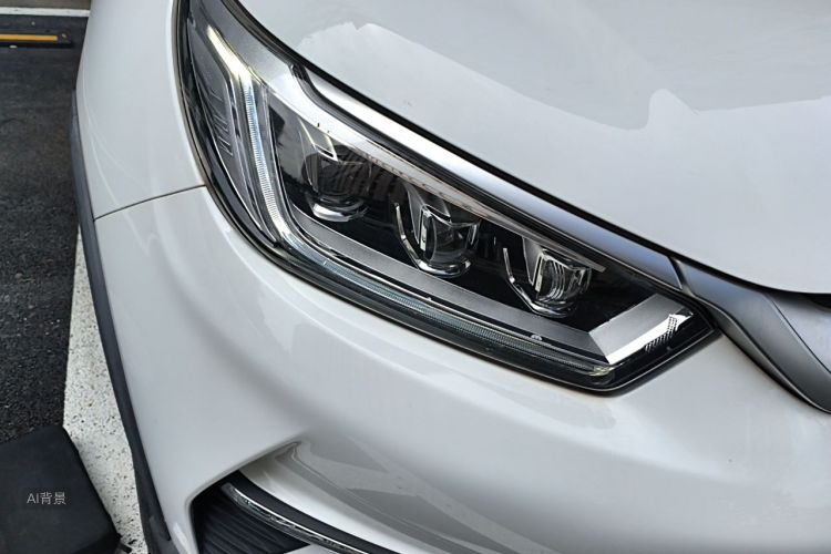 BYD Yuan Pro 2021 #8 BYD Yuan Pro 2021 immagine di auto #8
