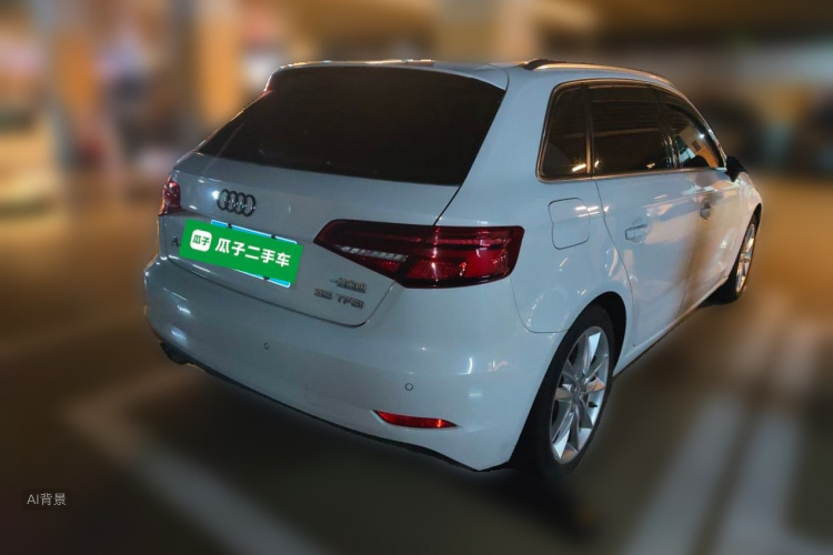 Audi A3 2017 car image #7