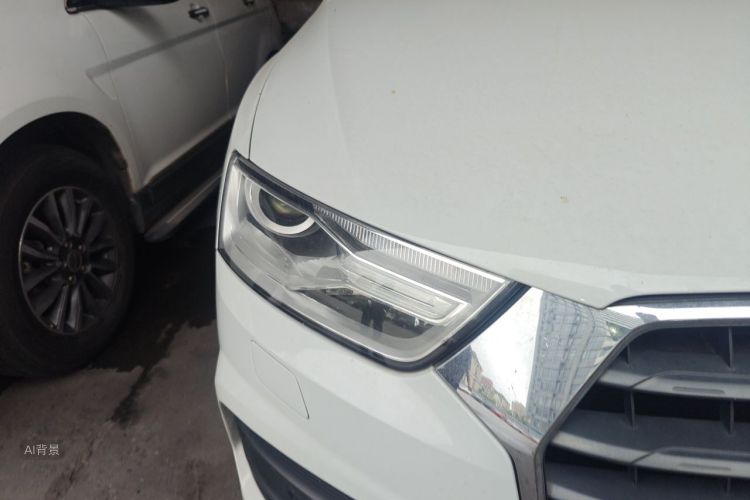 Audi Q3 2017 #8 Audi Q3 2017 car image #8