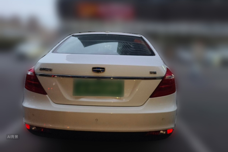 GEELY Emgrand 2018 #7 GEELY Emgrand 2018 car image #7