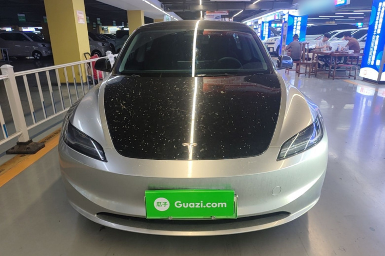 Tesla Model 3 2024 immagine di auto #3