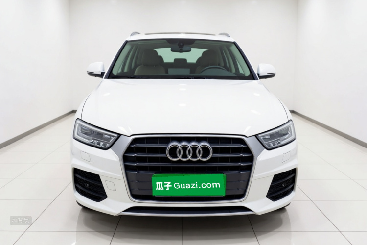 Audi Q3 2018 #3 Audi Q3 2018 car image #3