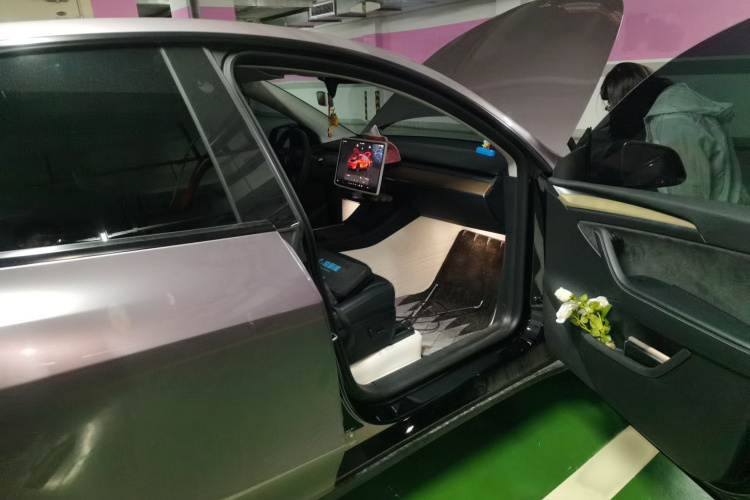 Tesla Model Y 2023 #27 Tesla Model Y 2023 car image #27
