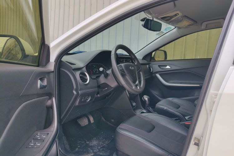 Chery Tiggo 3x 2020 #11 Chery Tiggo 3x 2020 car image #11