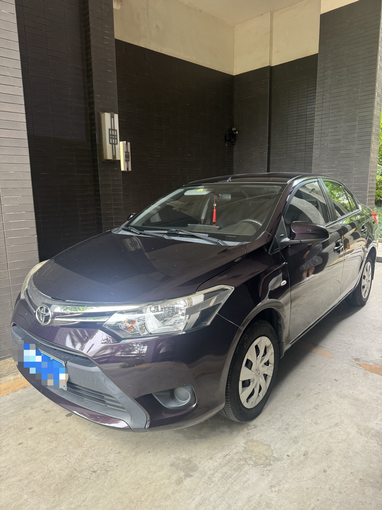 Toyota Vios 2015 Toyota Vios 2015 car image