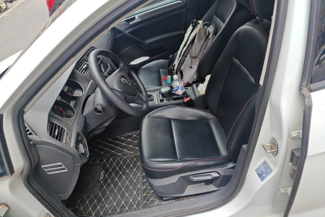 Volkswagen Golf 2016 #18 Volkswagen Golf 2016 car image #18