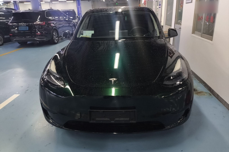 Tesla Model Y 2023 #3 Tesla Model Y 2023 car image #3