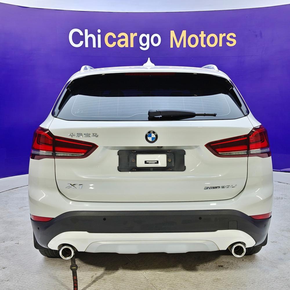 BMW X1 2022 #5 BMW X1 2022 immagine di auto #5